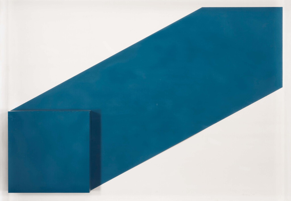 View full screen - View 1 of Lot 7. RODOLFO ARICÒ | SENZA TITOLO.