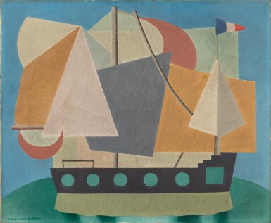 View full screen - View 1 of Lot 382. Bateau.