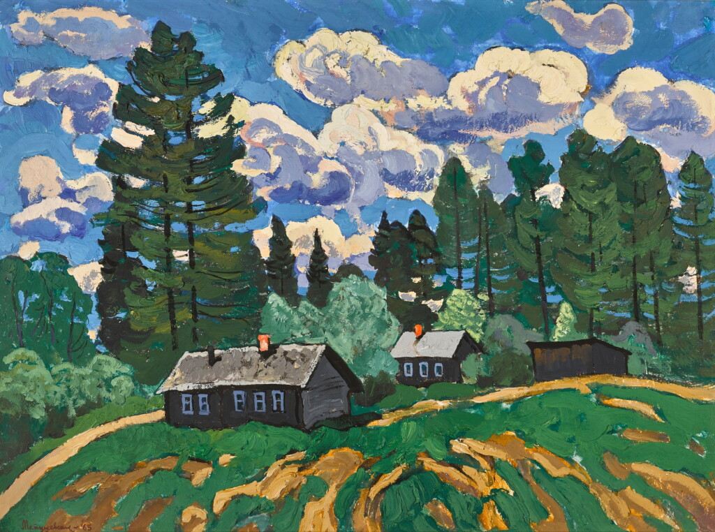 View full screen - View 1 of Lot 189. Summer’s Day.