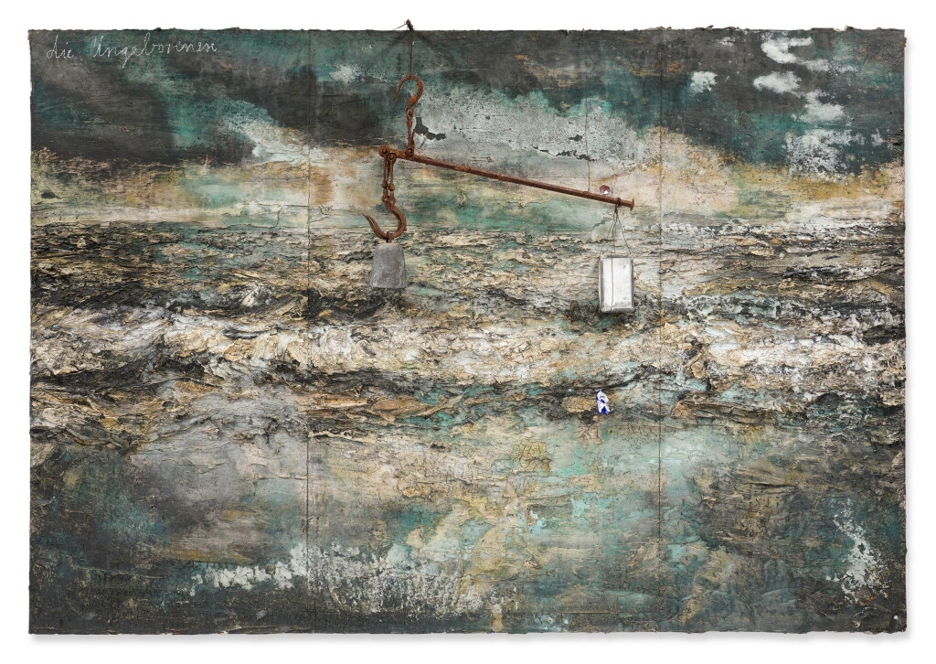 View full screen - View 1 of Lot 29. Die Ungeborenen.