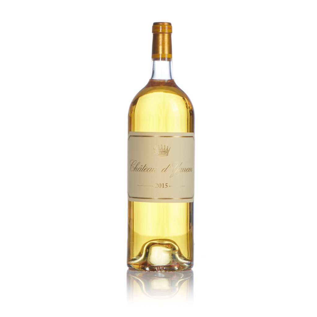 View full screen - View 1 of Lot 471. Château d'Yquem 2015 (1 MAG).