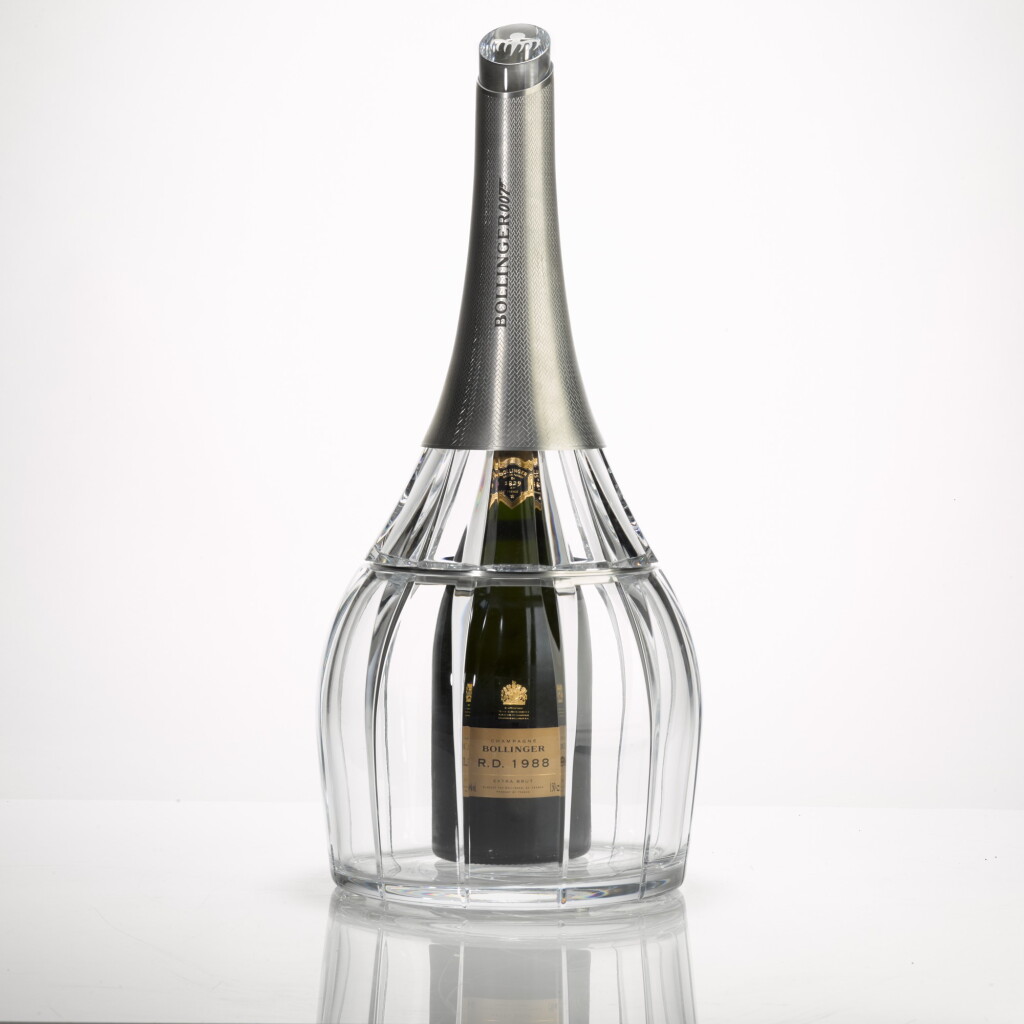 View full screen - View 1 of Lot 124. Bollinger, R.D. 1988 (1 MAG) with Bollinger SPECTRE 007 Limited Edition.