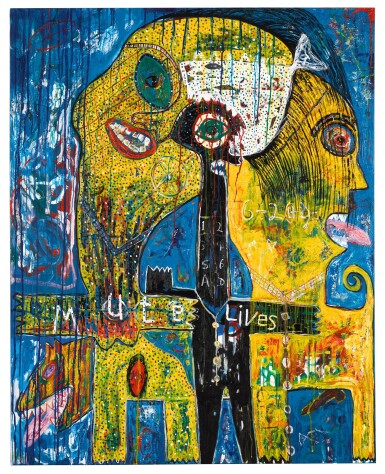 View full screen - View 1 of Lot 34. Mute Lives.