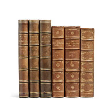 View full screen - View 1 of Lot 1310. A Group of Native American Art and Culture Books, Approximately 90 Volumes.