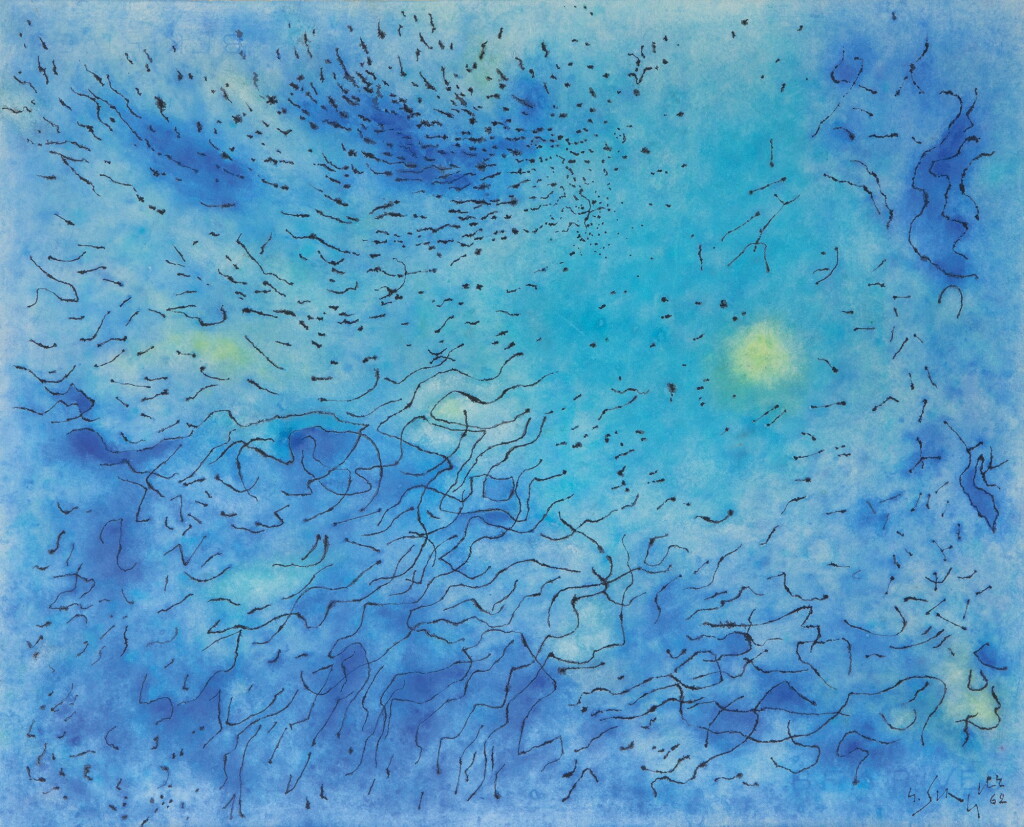 View full screen - View 1 of Lot 572. GUSTAVE SINGIER | EVASION ET RETOUR.