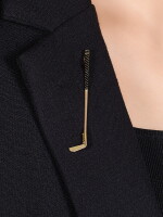 Yellow Gold and Enamel Brooch | 卡地亞 | 黃金 配 琺瑯彩 胸針
