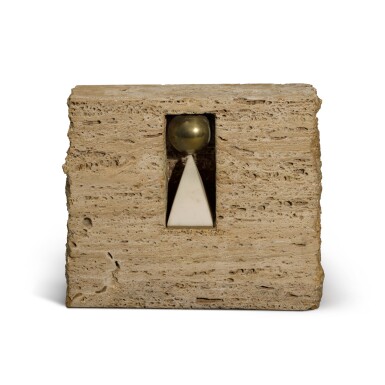 View full screen - View 1 of Lot 16. Metafisica.