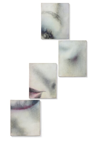 View full screen - View 1 of Lot 51. Parts of Iris.