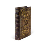Appianus Alexandrinus, Historia delle guerre esterne de' Romani, Venice, Aldus, 1545, morocco gilt by Niccolò Franzese