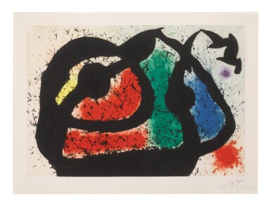 View full screen - View 1 of Lot 66. L'ogre enjoué (D. 511).