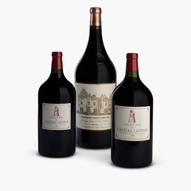 View full screen - View 1 of Lot 402. Château Latour 2009 (1 DM).