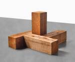 The Way North, South and West (Uncarved Blocks)