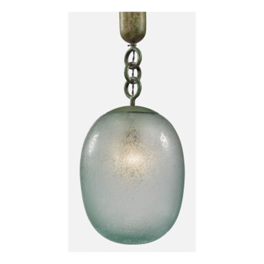View full screen - View 1 of Lot 218. SEGUSO VETRI D'ARTE | CEILING LIGHT.