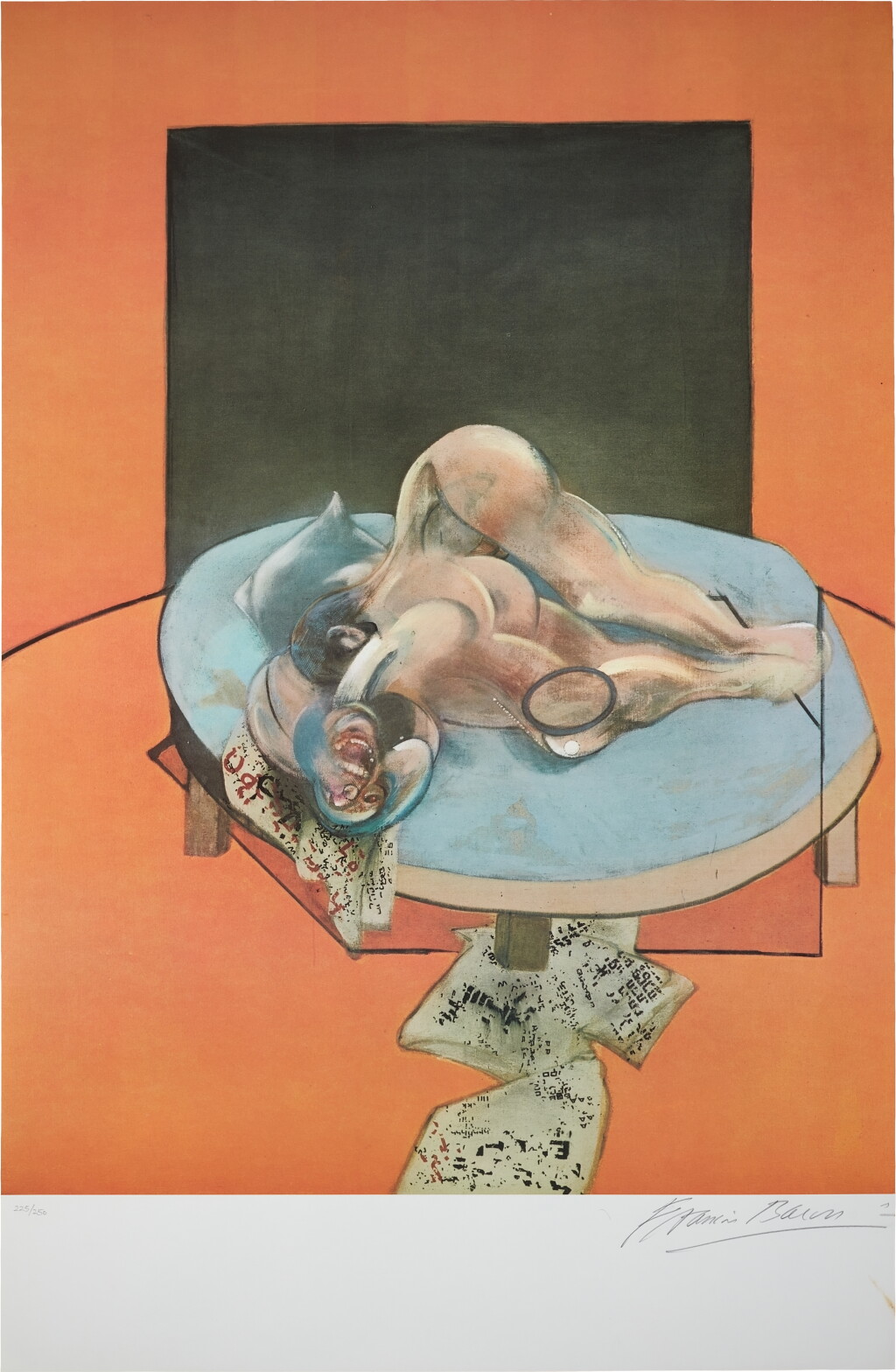 View full screen - View 1 of Lot 92. Studies of the human body (S. 34).