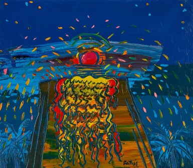 View full screen - View 1 of Lot 79. Sunset.