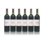 Château Margaux 2000 (6 BT)