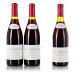 Gevrey Chambertin, Les Combottes 1994/1996 Domaine Leroy (3 BT)