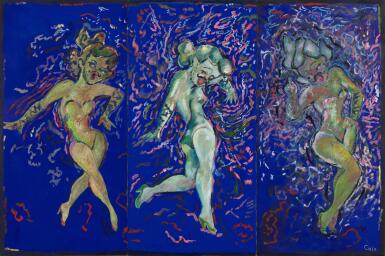 View full screen - View 1 of Lot 20. Satiri.