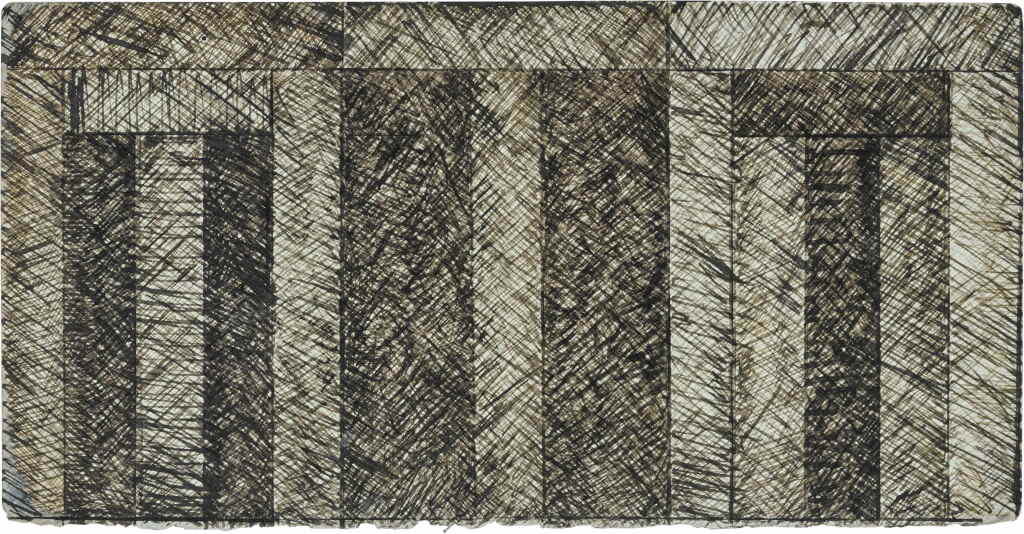 View full screen - View 1 of Lot 323. Plane Drawing III.