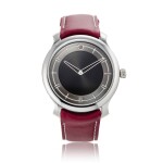 Reference 27.01 | A stainless steel wristwatch, Circa 2020 | Ming 27.01 | 型號精鋼腕錶,約2020年製