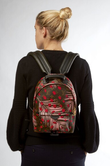Louis Vuitton | Jungle Dots Palm Springs Backpack Circa 2016 | Class Louis Vuitton | Jungle Dots Palm Springs Backpack Circa 2016 | Class