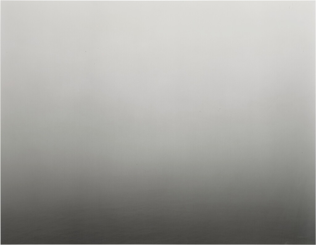View full screen - View 1 of Lot 63. 'North Atlantic, Cliffs of Moher', 1989.
