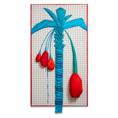 View full screen - View 1 of Lot 30. HODA TAWAKOL | WHEN THE DATES TURN RED #10.