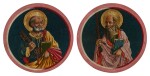 Saint Peter; Saint Paul