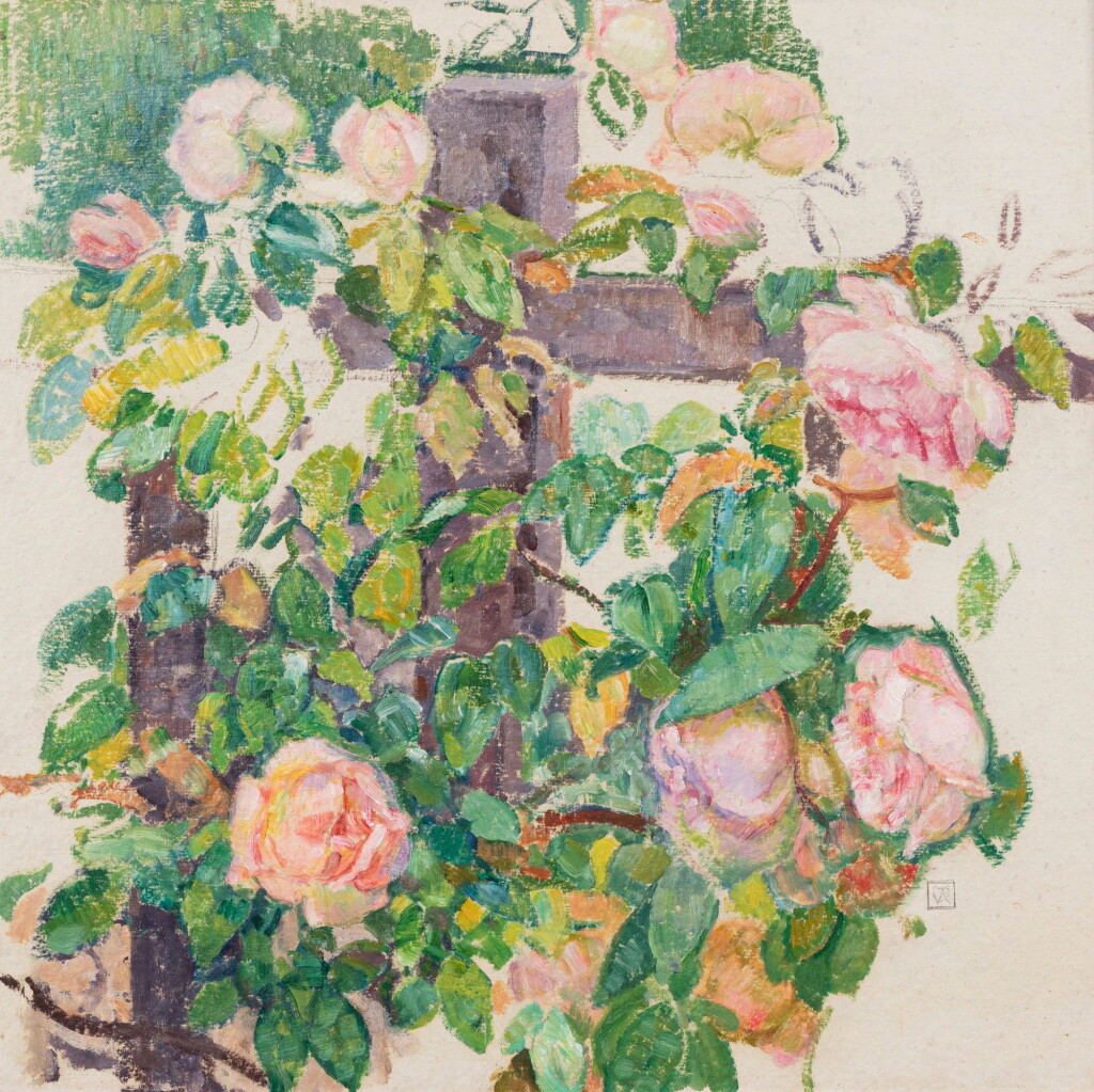 全萤幕检视 - 查看228Roses grimpantes的1