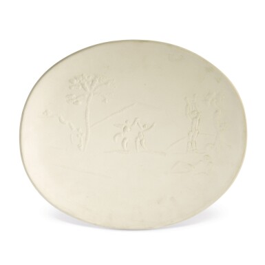 View full screen - View 1 of Lot 119. PABLO PICASSO | DANSEURS ET JOUER DE DIAULE (A. R. 341).