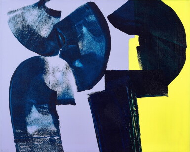 View full screen - View 1 of Lot 929. Hans Hartung 漢斯・哈同 | T1975-R25.