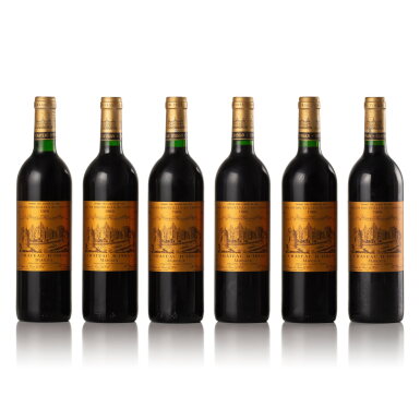 View full screen - View 1 of Lot 175. Château d'Issan 1988 (12 BT).