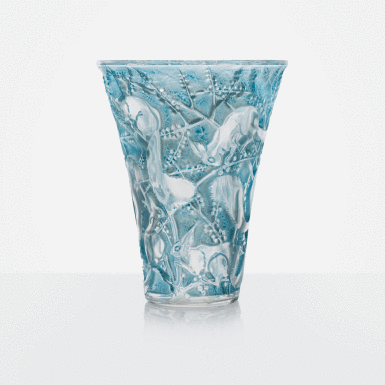 View full screen - View 1 of Lot 115. "Sénart" Vase.