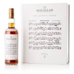 The Macallan The Archival Series Folio 4 43.0 abv NV (1 BT70)