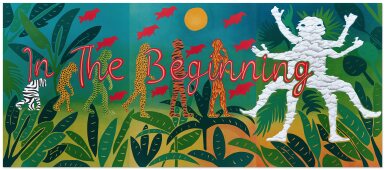 View full screen - View 1 of Lot 8526. Joel Mesler 喬爾 · 梅斯勒 | Untitled (In the Beginning) 無題(起初).