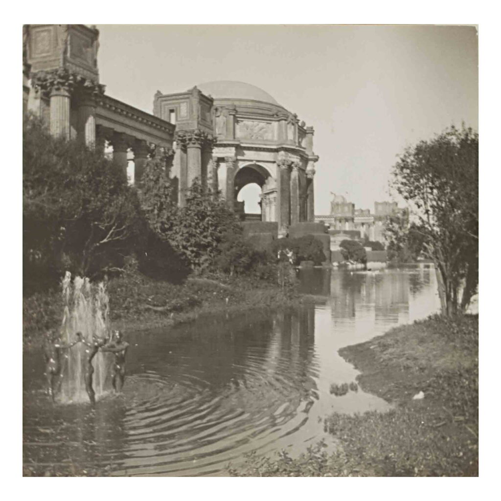 View full screen - View 1 of Lot 100. Panama–Pacific International Exposition, San Francisco.