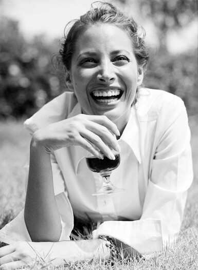 View full screen - View 1 of Lot 25. Photograph by Pamela Hansen & Behind-the-Scenes Photoshoot Conversation.