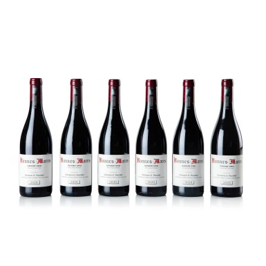 View full screen - View 1 of Lot 57. Bonnes Mares 2020 Domaine Georges Roumier (6 BT).