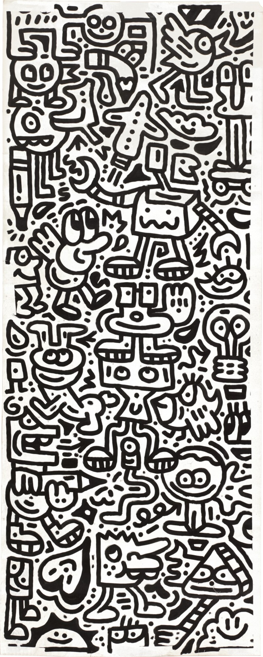 View full screen - View 1 of Lot 16. Untitled | 無題 .