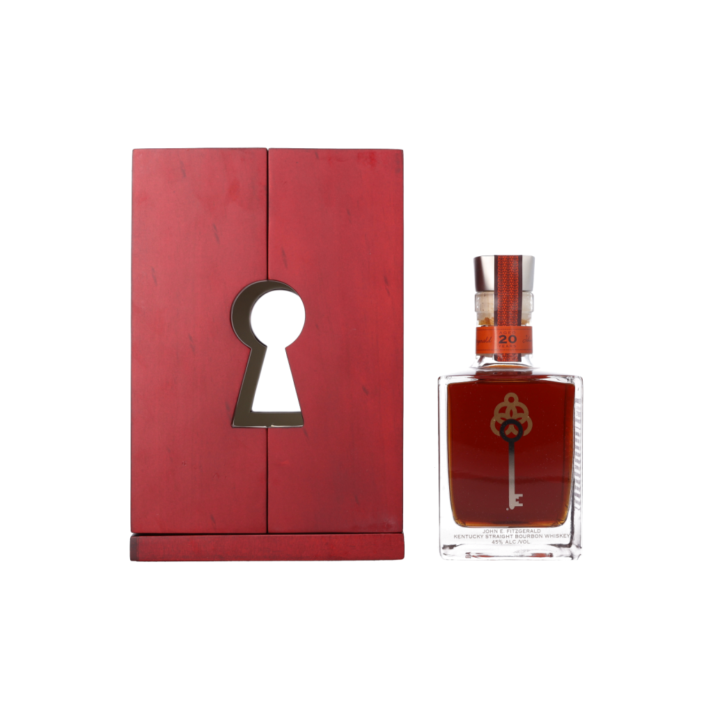 View full screen - View 1 of Lot 470. John E. Fitzgerald Very Special Reserve 20 Year Old 45.0 abv 1992 (1 BT37.5).