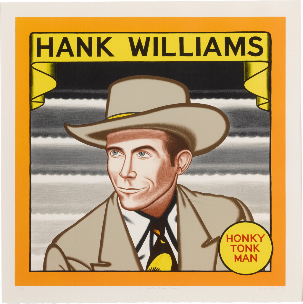 View full screen - View 1 of Lot 13. Hank Williams, Honky Tonk Man.