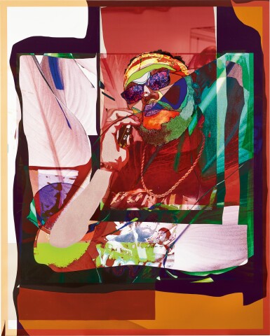 View full screen - View 1 of Lot 502. Amani Lewis 阿曼尼∙路易斯 | TROMAC 特羅馬克.