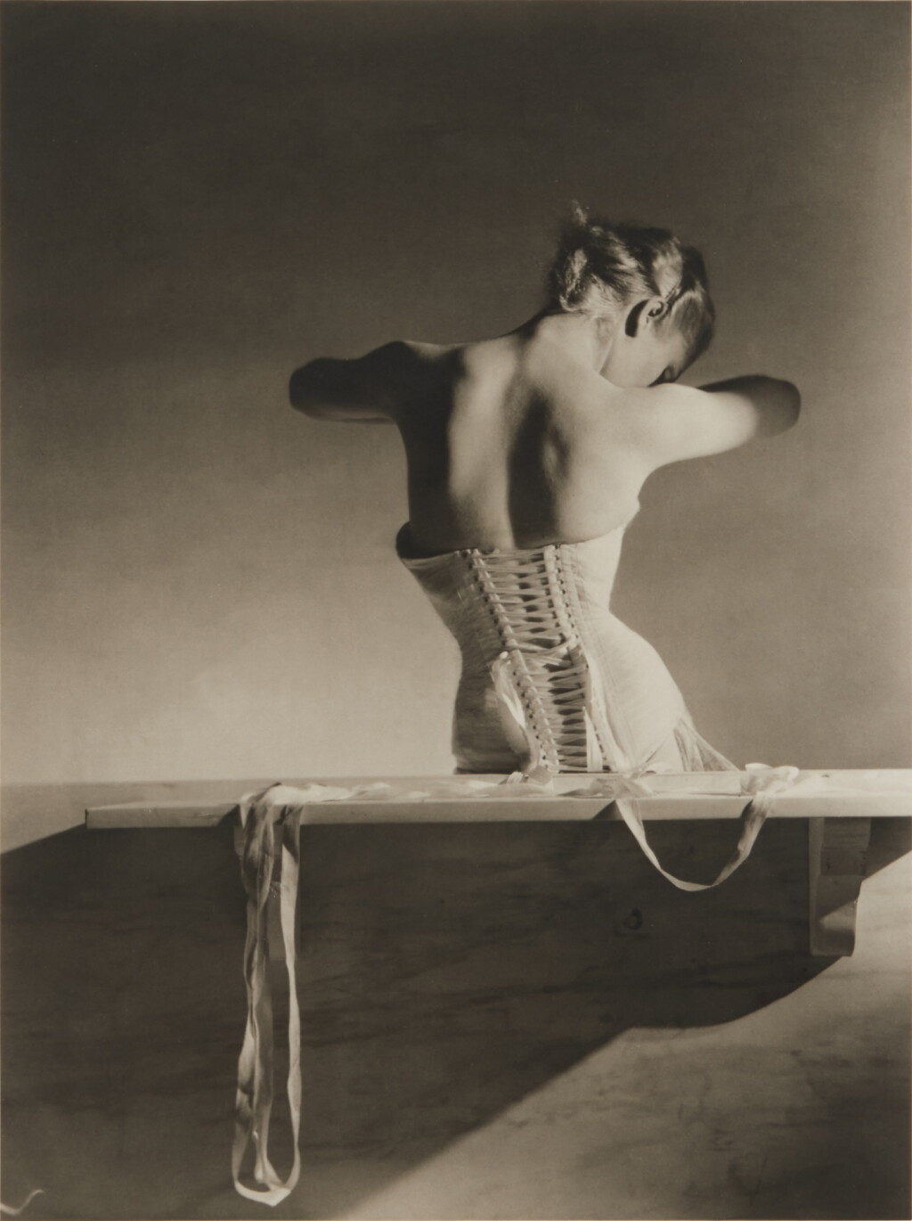 View full screen - View 1 of Lot 132. 'Mainbocher Corset,' Paris.