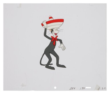 View full screen - View 1 of Lot 21. The Cat in the Hat.