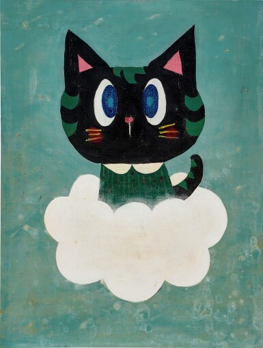 View full screen - View 1 of Lot 2058. In the Garden III | 花園裡 III.