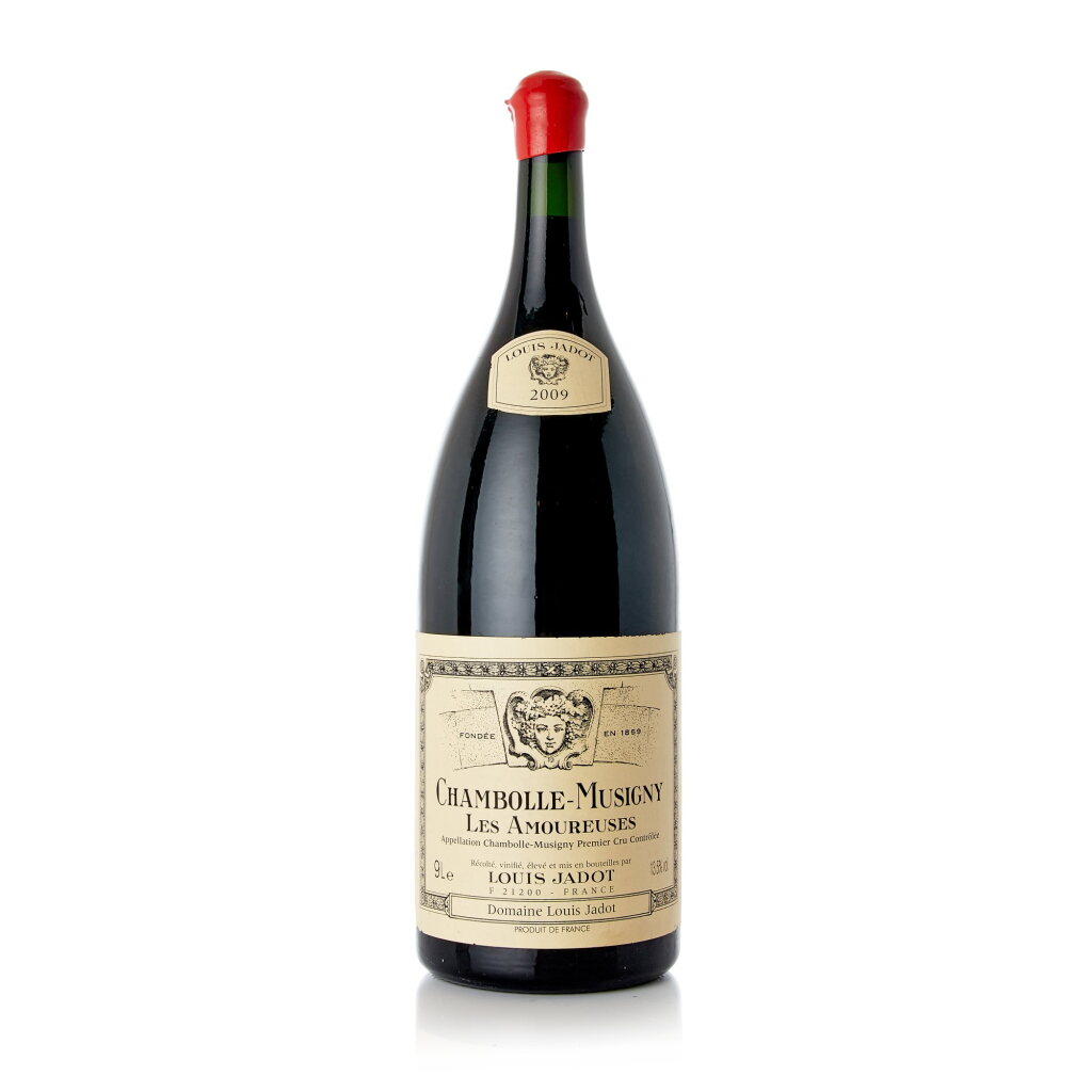 View full screen - View 1 of Lot 2562. Chambolle Musigny, Les Amoureuses 2009 Louis Jadot (1 SALR).