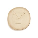 Visage géométrique aux traits (A. R. 361)