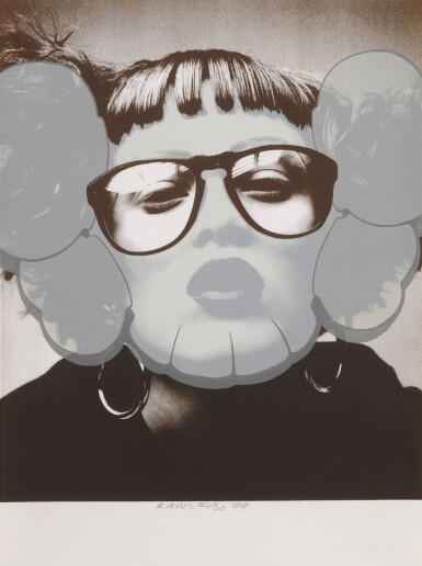 View full screen - View 1 of Lot 5. Supermodel #1.