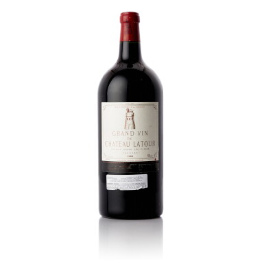 View full screen - View 1 of Lot 9052. Château Latour 1989 (1 JM50).
