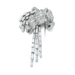 Clip diamants